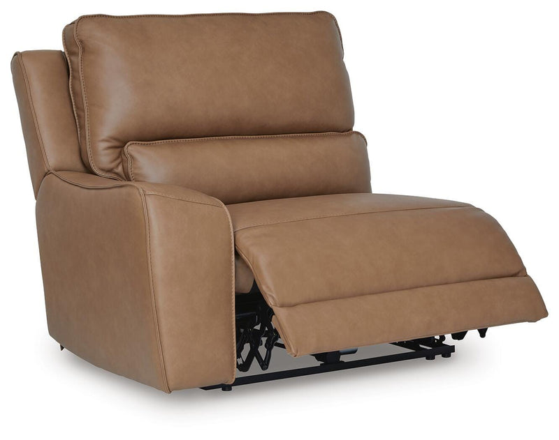 Silverbrooke Reclining Sofa Chaise