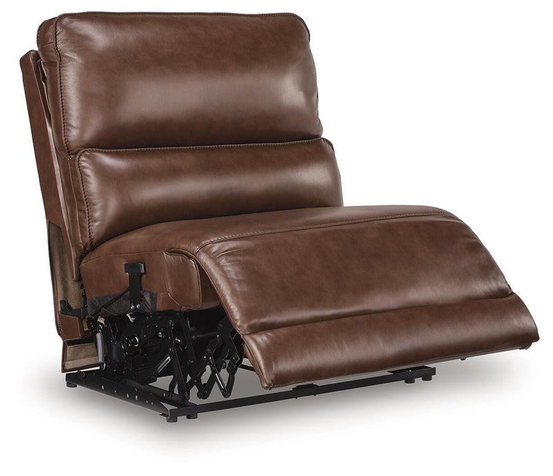 Silverbrooke Power Reclining Sectional with Chaise