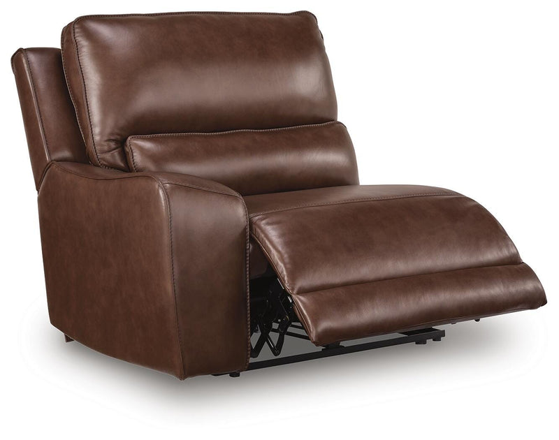Silverbrooke Reclining Sofa Chaise