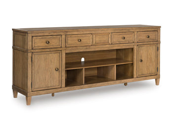 Sharlance 81" TV Stand