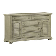 Summer House 2 Door 5 Drawer Dresser image