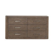 South Bend 6 Drawer Dresser in Burnished Clay image