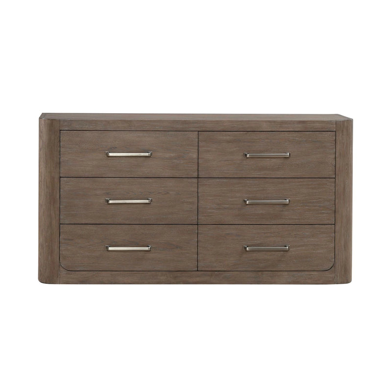 South Bend 6 Drawer Dresser in Burnished Clay image