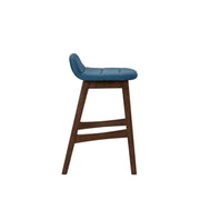 Space Savers 24 Inch Counter Chair - Blue (RTA) image