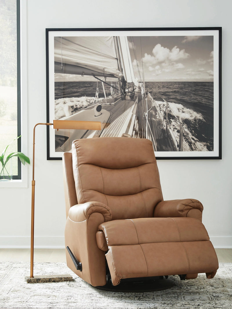 Dolinger Swivel Glider Recliner