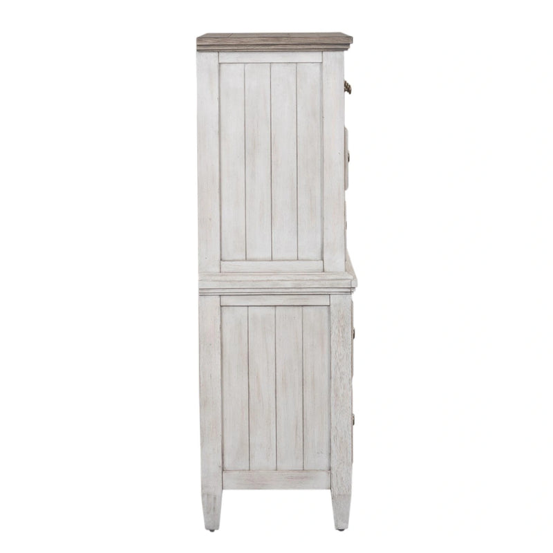 Heartland Drawer Chest in Antique White image