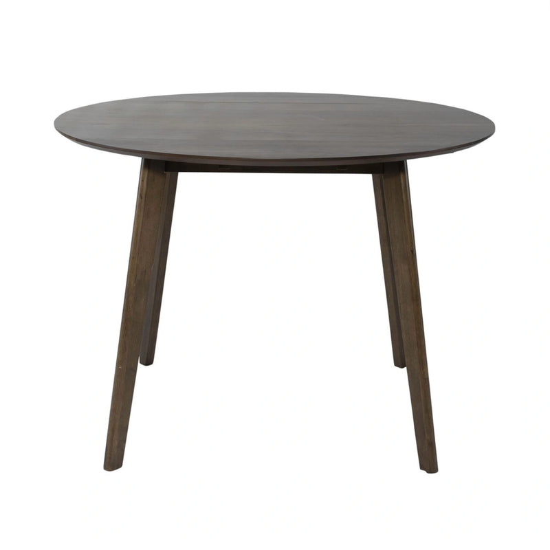 Space Saver Drop Leaf Table in Satin Walnut image