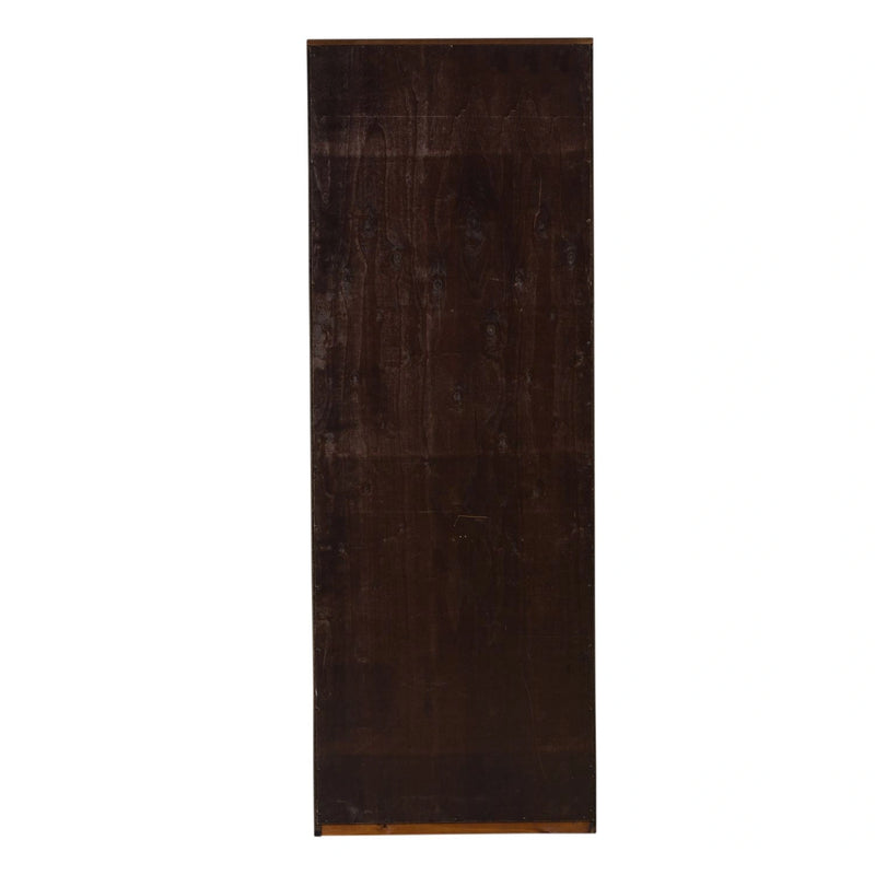 Brayton Manor Jr Executive 82 Inch Bookcase (RTA) in Cognac image