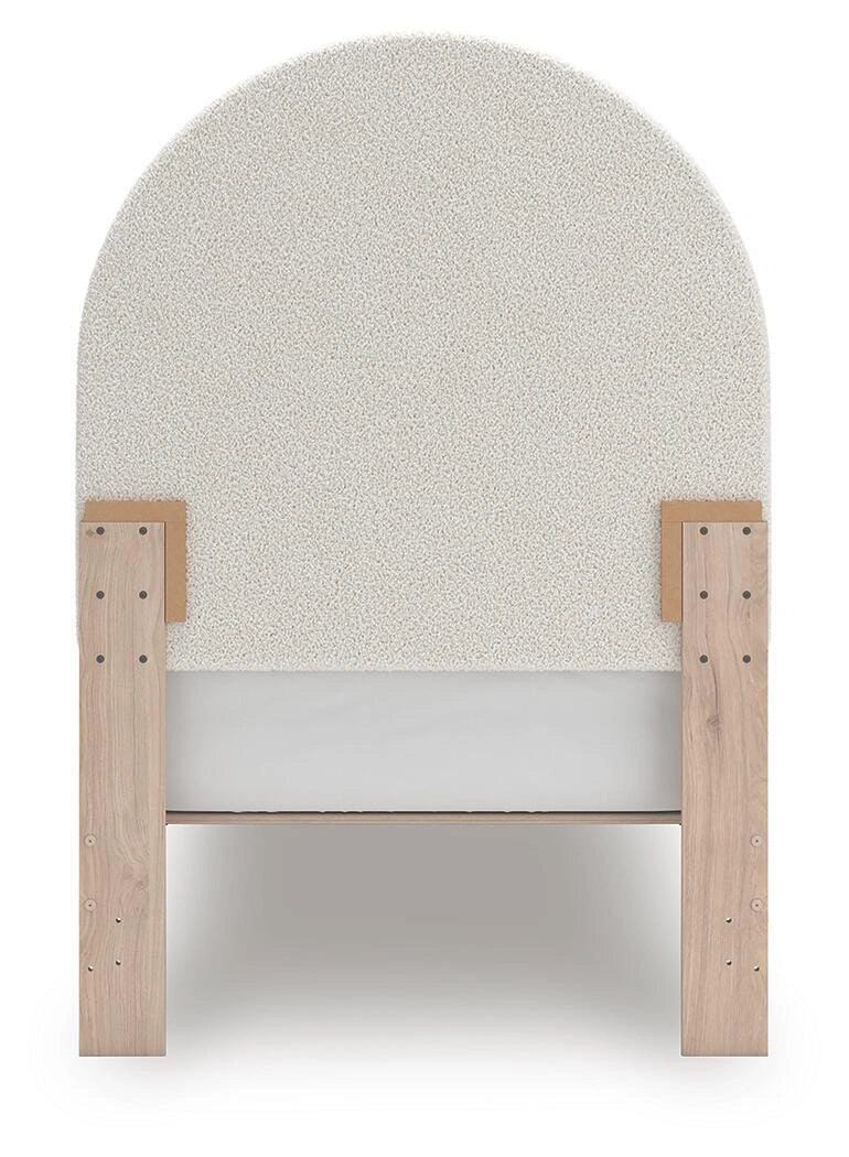 Shapella Bed