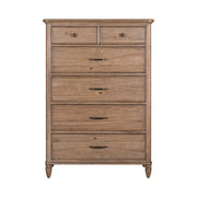 Hickory Grove 6 Drawer Chest image
