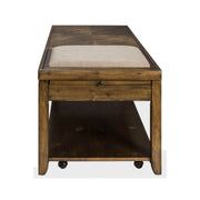 Mitchell Cocktail Table in Brown image