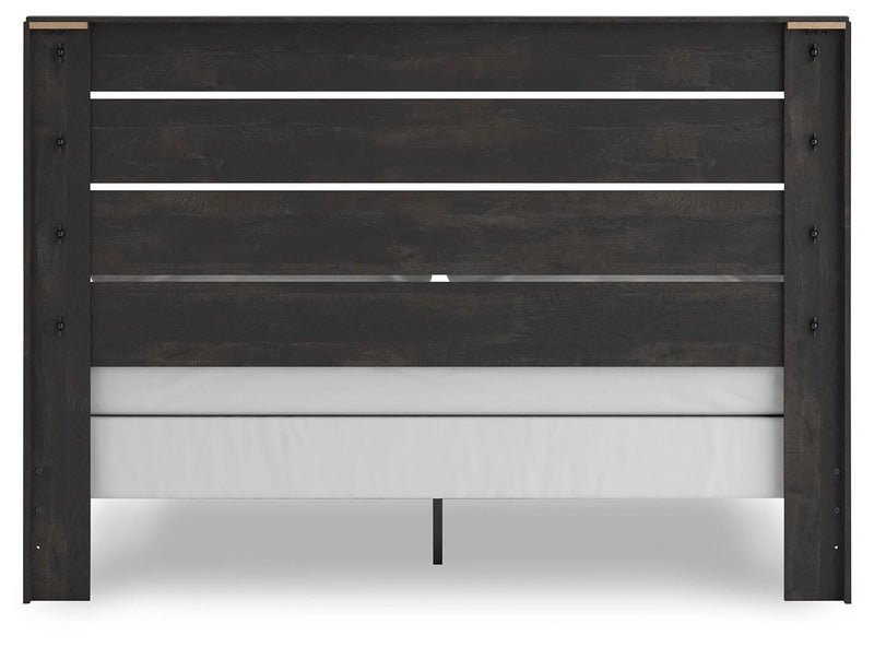 Delmorta Bed