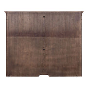 Provence Park Jr Executive Credenza Hutch image