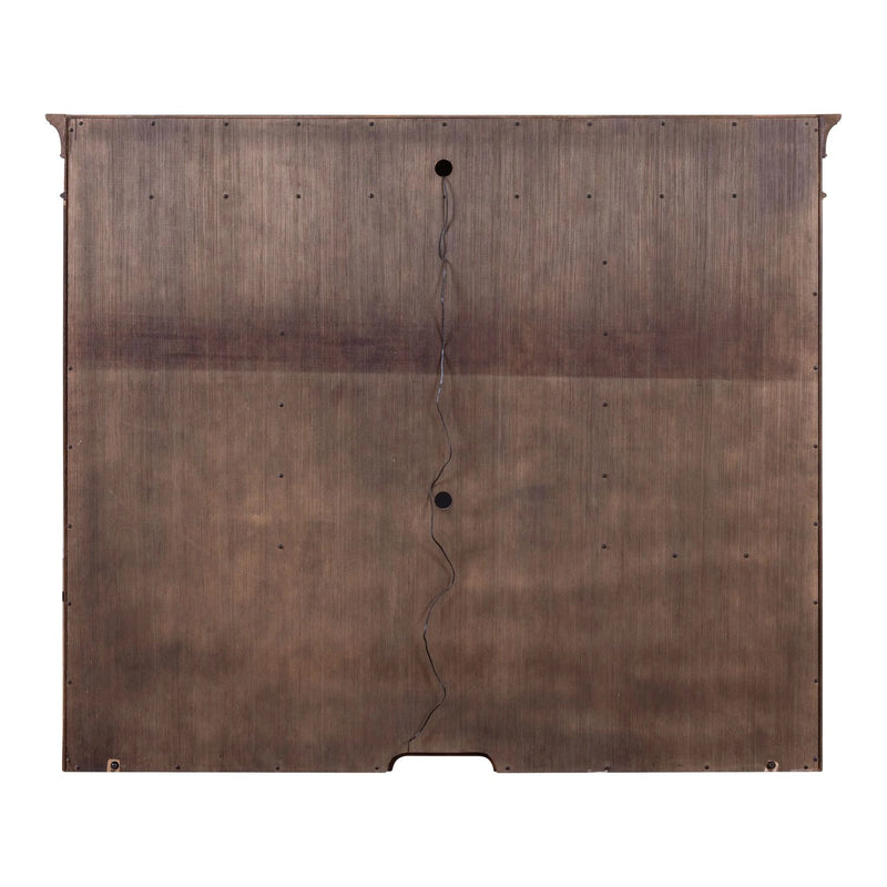 Provence Park Jr Executive Credenza Hutch image