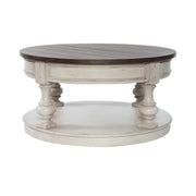 Morgan Creek Opt 3 Piece Set (1-Cocktail 2-End Tables) image