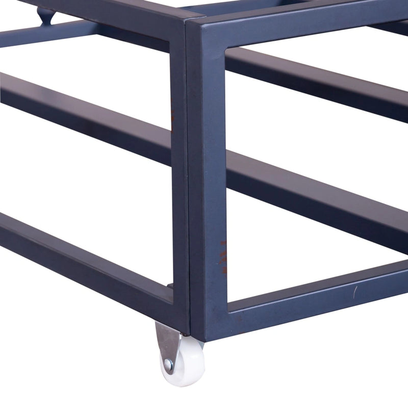 Vintage Series Twin Metal Trundle in Navy image