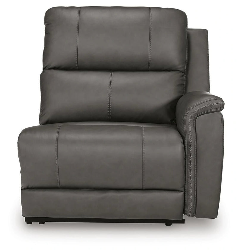 Beryton Power Reclining Sectional