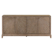 Montecito 4 Door Accent Cabinet image