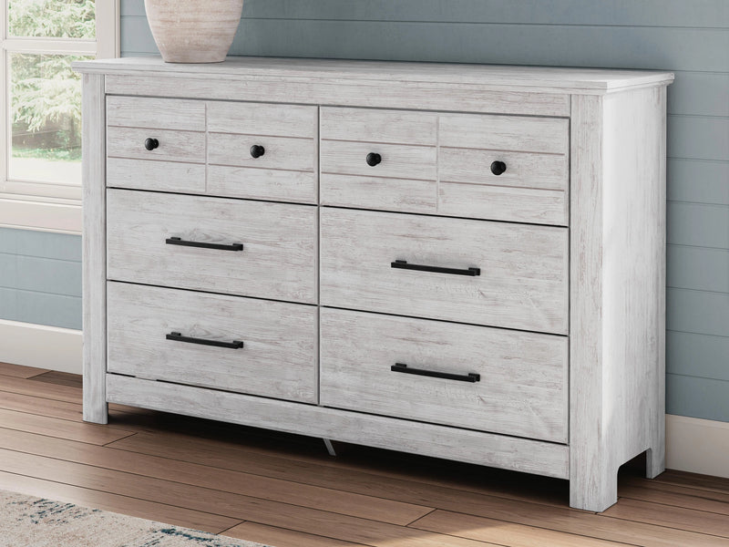 Fenderport Dresser