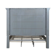 Big Valley Panel Bed image