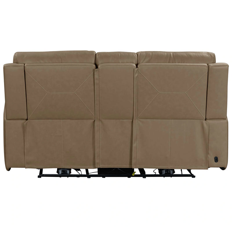 Camden Loveseat w/ Console P3 & ZW image