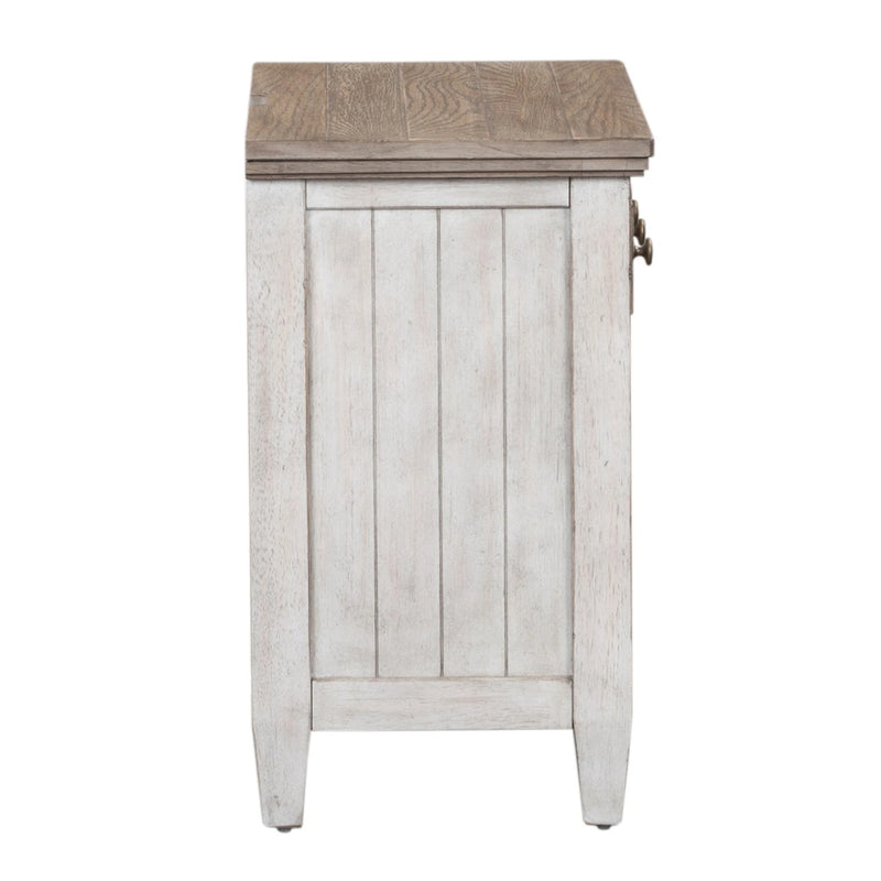 Heartland Nightstand in Antique White image