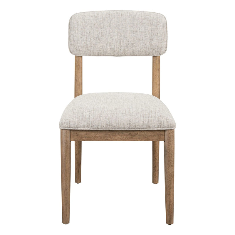 Briarcrest Uph Panel Back Side Chair (RTA) image