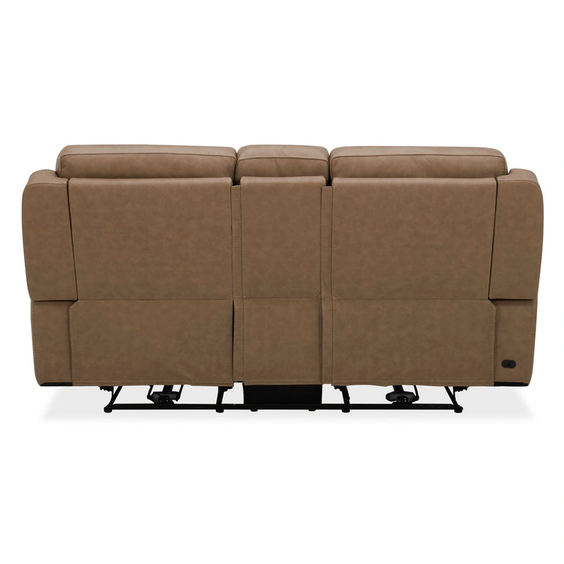 Carrington Loveseat w/Console P3 & ZG - York Sand image