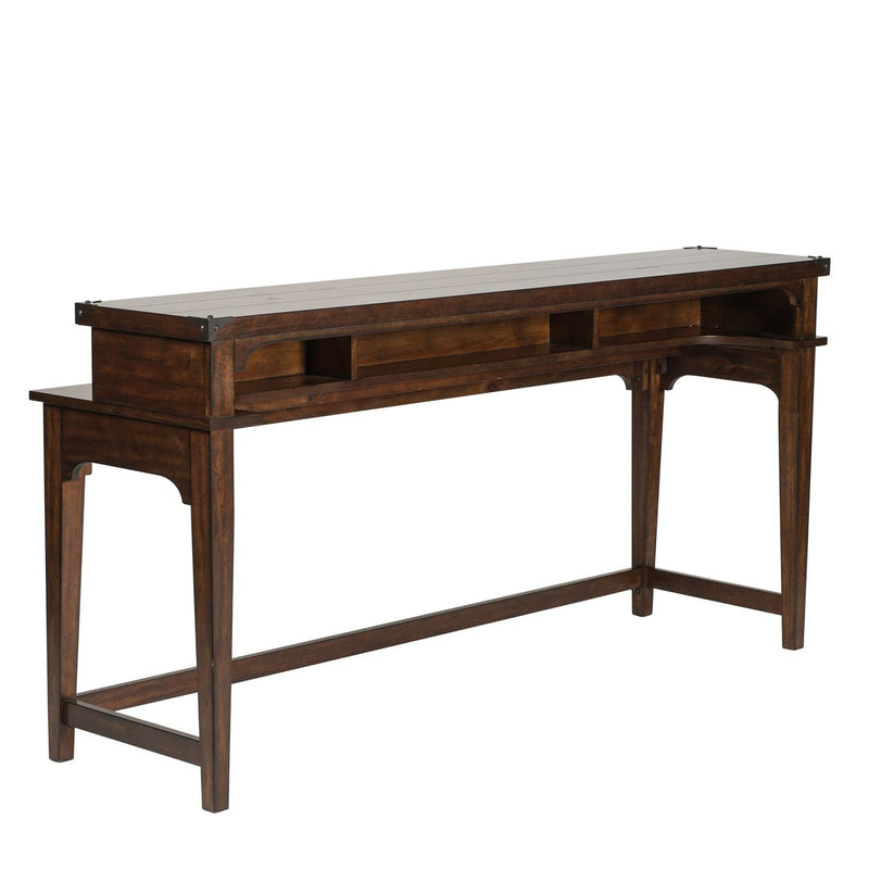 Aspen Skies 4 Piece Console Set (1-Console 3-Stools) image
