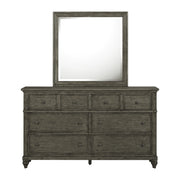 Twin Lakes Dresser & Mirror image
