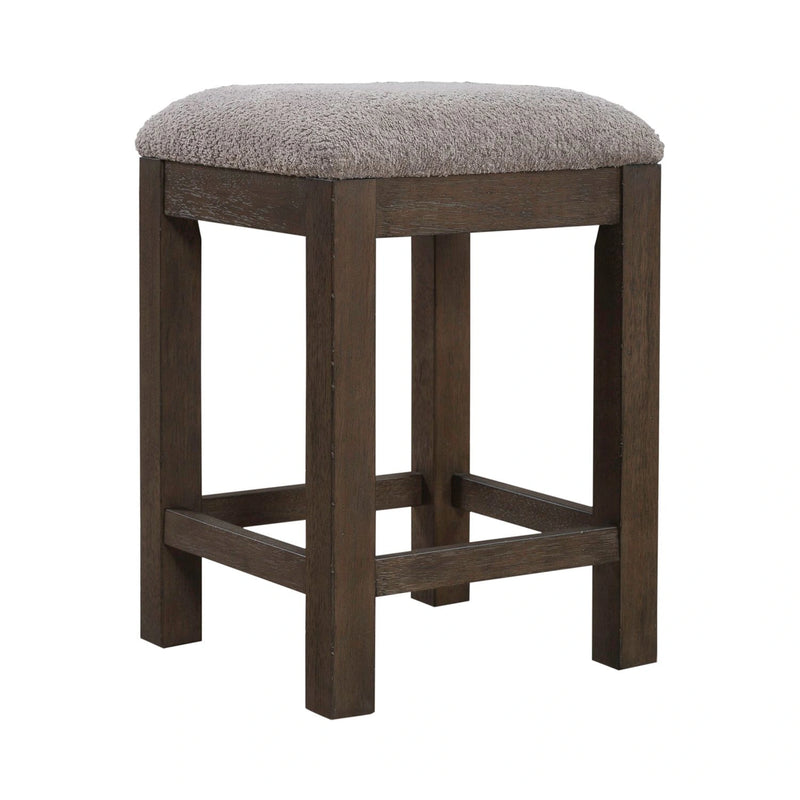 Cascade Falls Uph Console Stool image