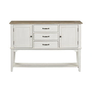 Summerville Server in White image