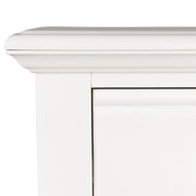 Summer House Lingerie Chest in Oyster White image