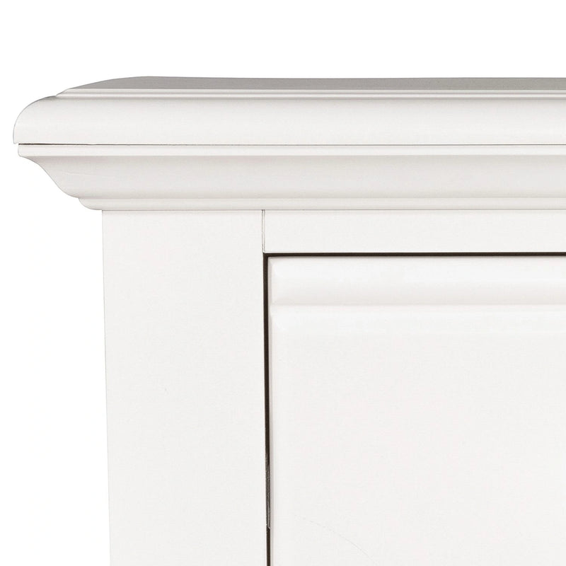 Summer House Lingerie Chest in Oyster White image