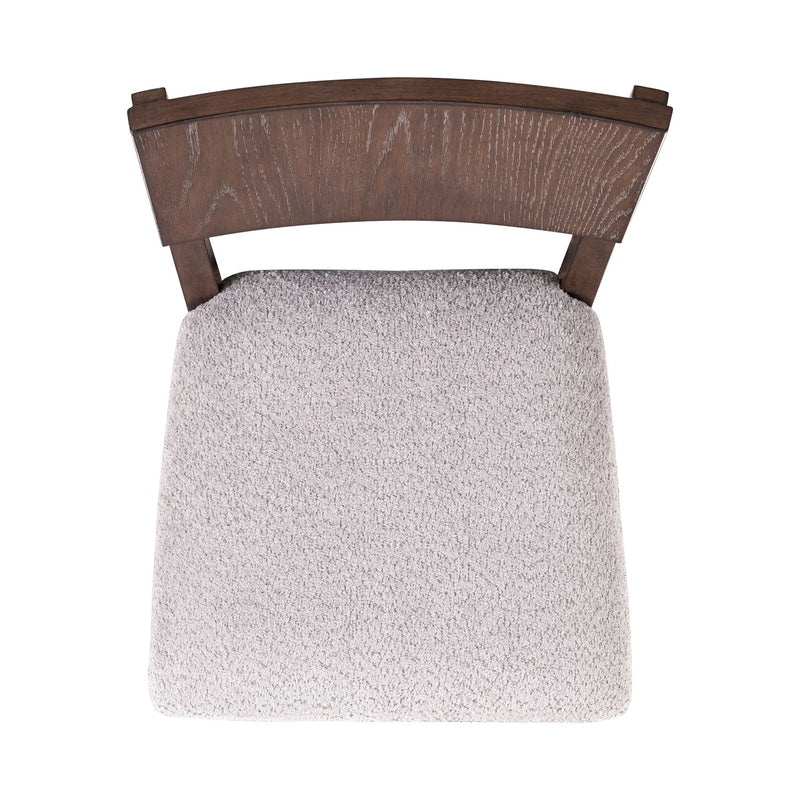 Cascade Falls Panel Back Side Chair (RTA) image