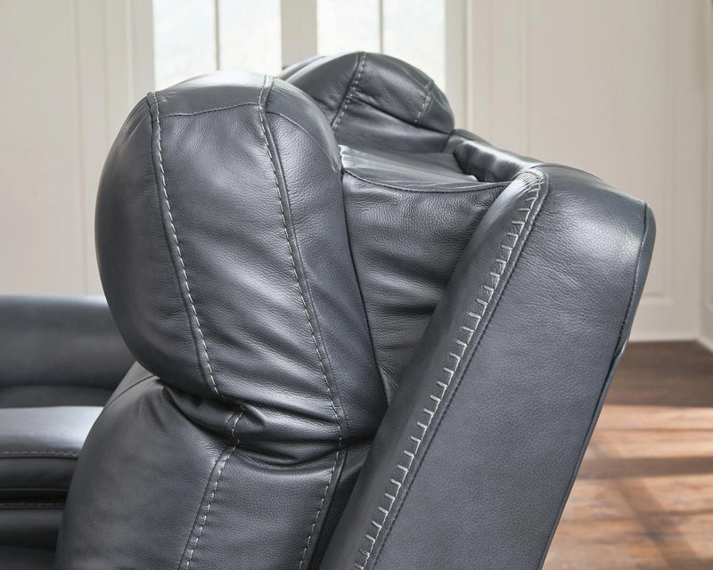 Momentum Moves Power Reclining Loveseat