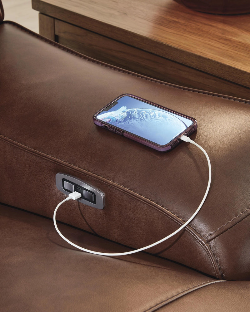 Silverbrooke Power Recliner