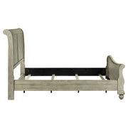 Rustic Traditions Sleigh Bed image