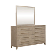 Brentwood Dresser & Mirror image