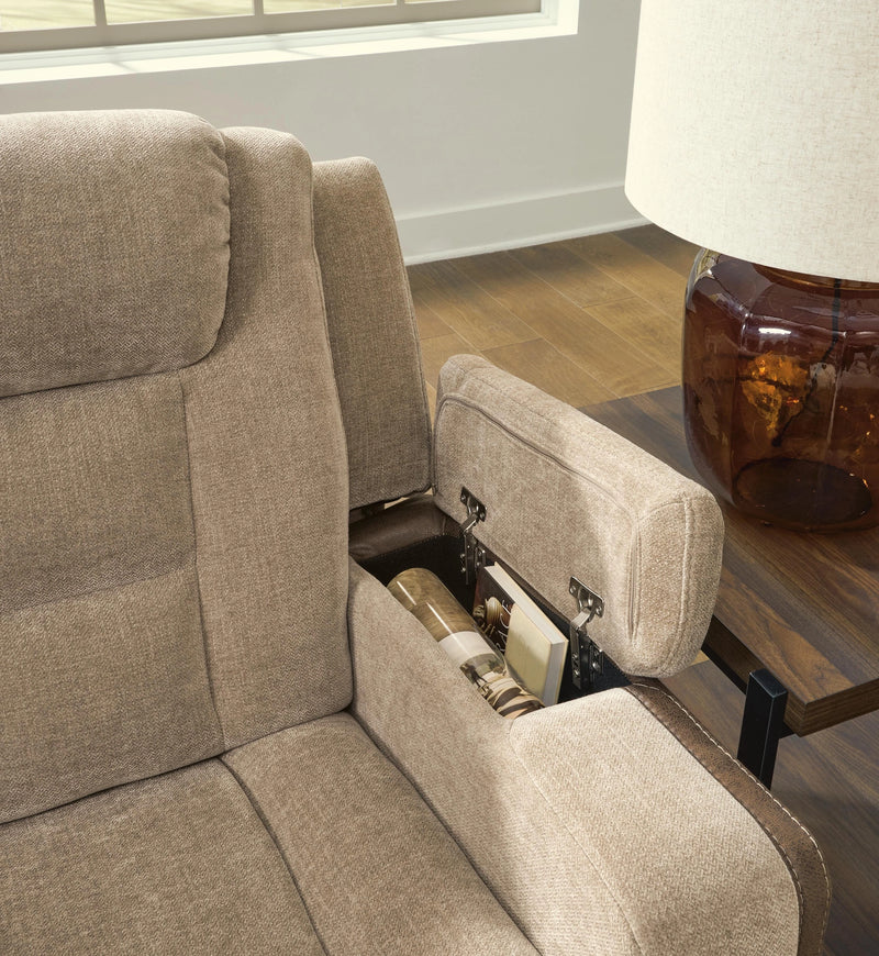 Ultimax Power Reclining Sofa