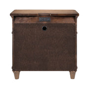 Harrison Heights Nightstand w/ Charging Station image