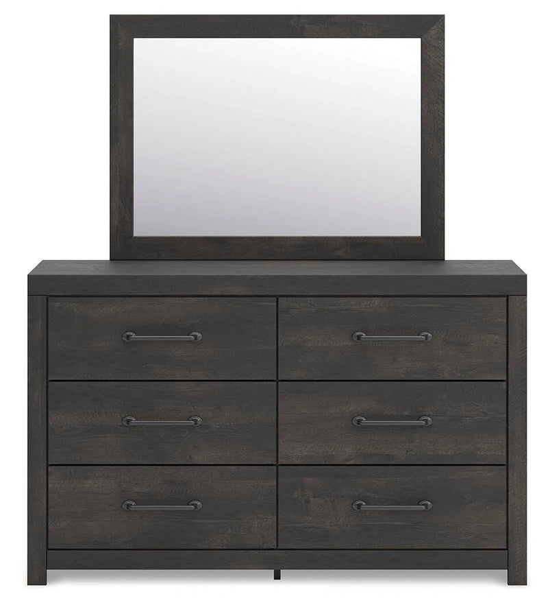 Delmorta Dresser