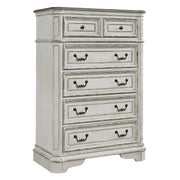 Magnolia Manor 5 Drawer Chest image