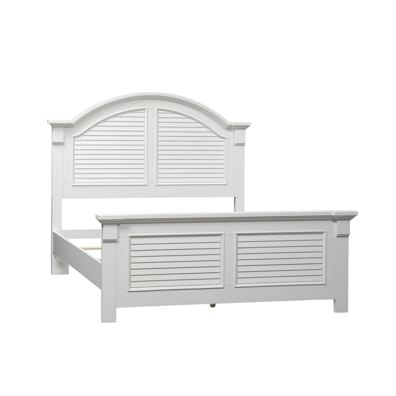 Summer House I Panel Bed image