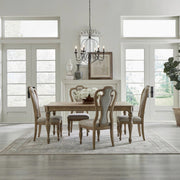Magnolia Manor 5 Piece Rectangular Table Set image