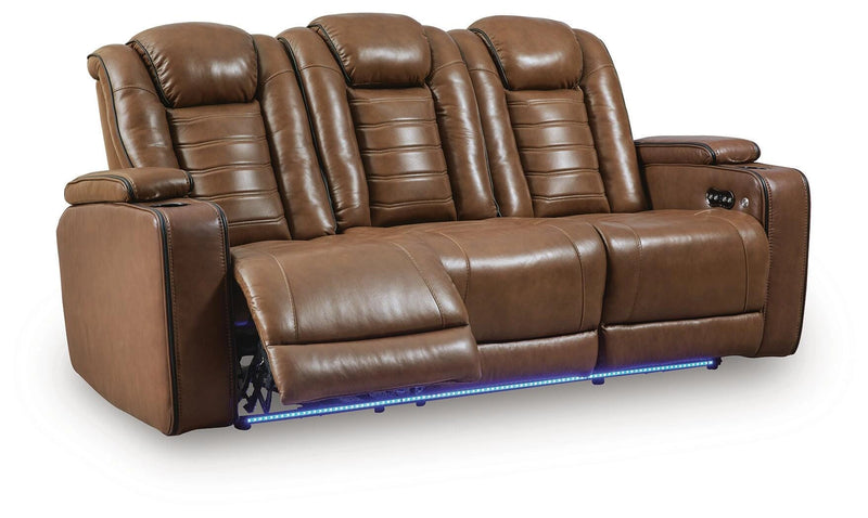 Metro Oasis Power Reclining Sofa