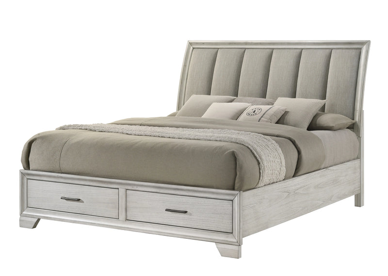 Jaymes Storage Bed