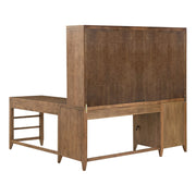 Shaker Lakes Opt L Shaped Desk Set image
