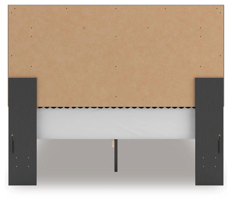 Birmonton Bed