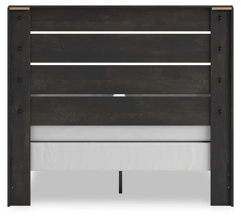 Delmorta Bed